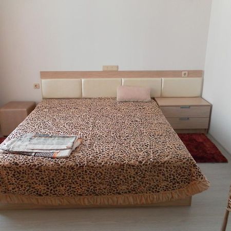 Apartment Crystal Beach Nessebar Chambre photo