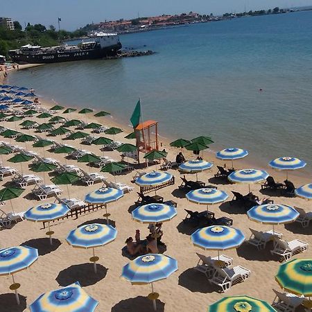 Apartment Crystal Beach Nessebar Extérieur photo
