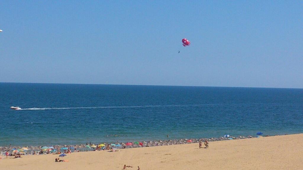 Apartment Crystal Beach Nessebar Chambre photo