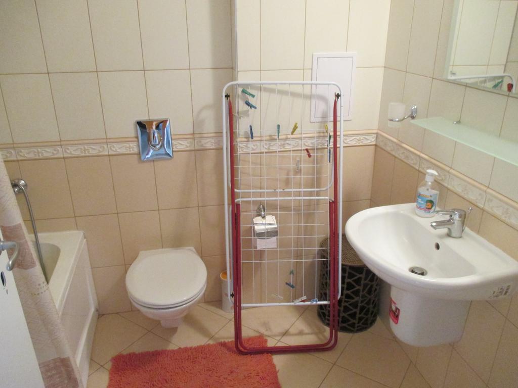 Apartment Crystal Beach Nessebar Chambre photo