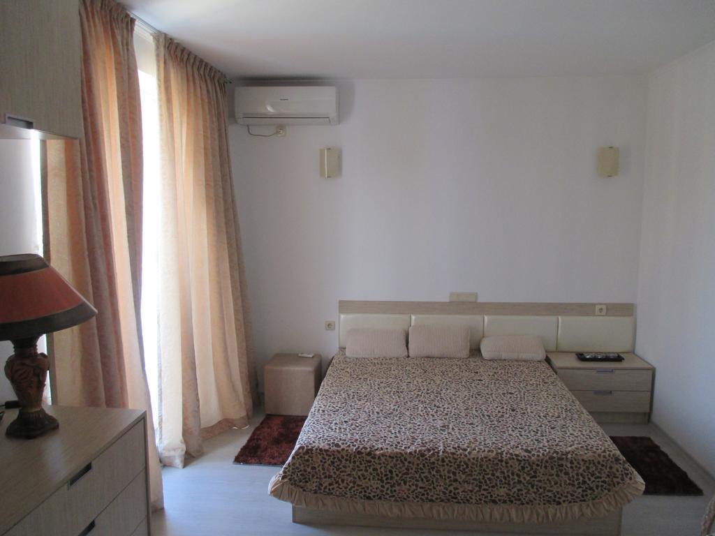 Apartment Crystal Beach Nessebar Chambre photo