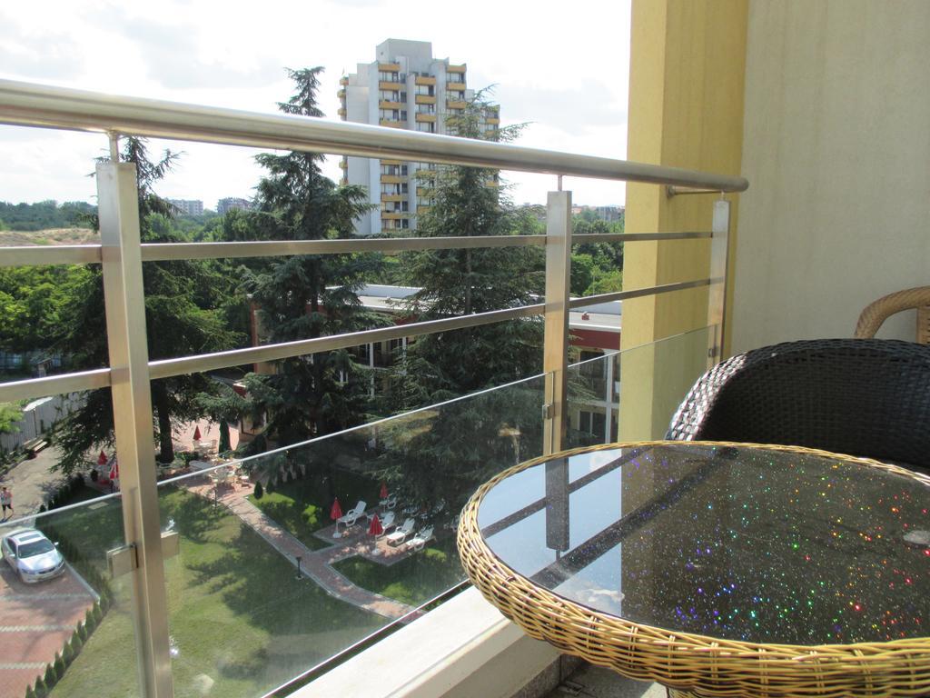 Apartment Crystal Beach Nessebar Chambre photo