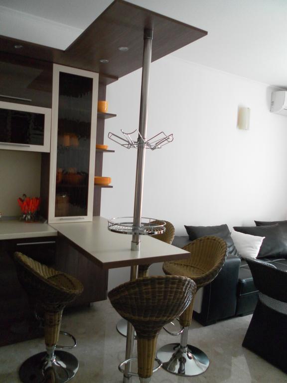 Apartment Crystal Beach Nessebar Chambre photo