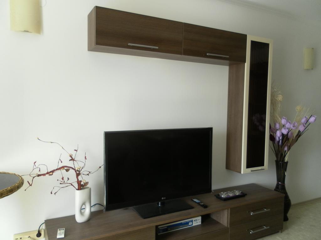 Apartment Crystal Beach Nessebar Chambre photo