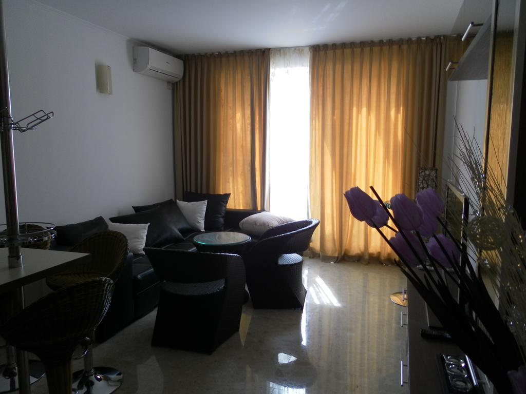 Apartment Crystal Beach Nessebar Chambre photo