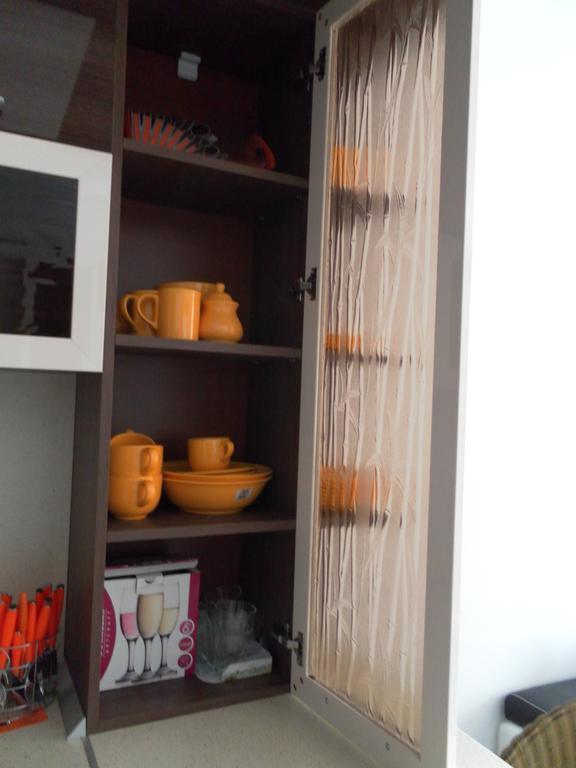 Apartment Crystal Beach Nessebar Chambre photo