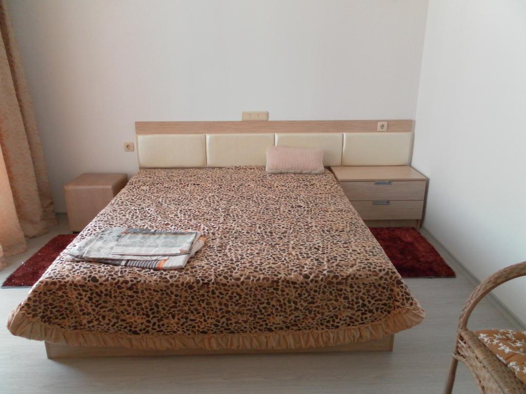 Apartment Crystal Beach Nessebar Chambre photo