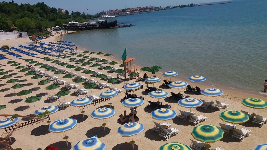 Apartment Crystal Beach Nessebar Extérieur photo