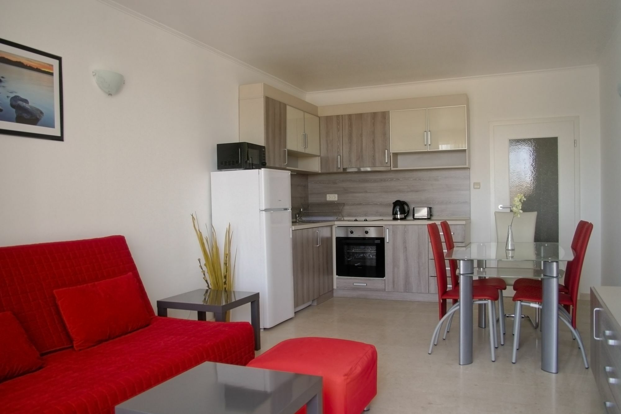Apartment Crystal Beach Nessebar Extérieur photo