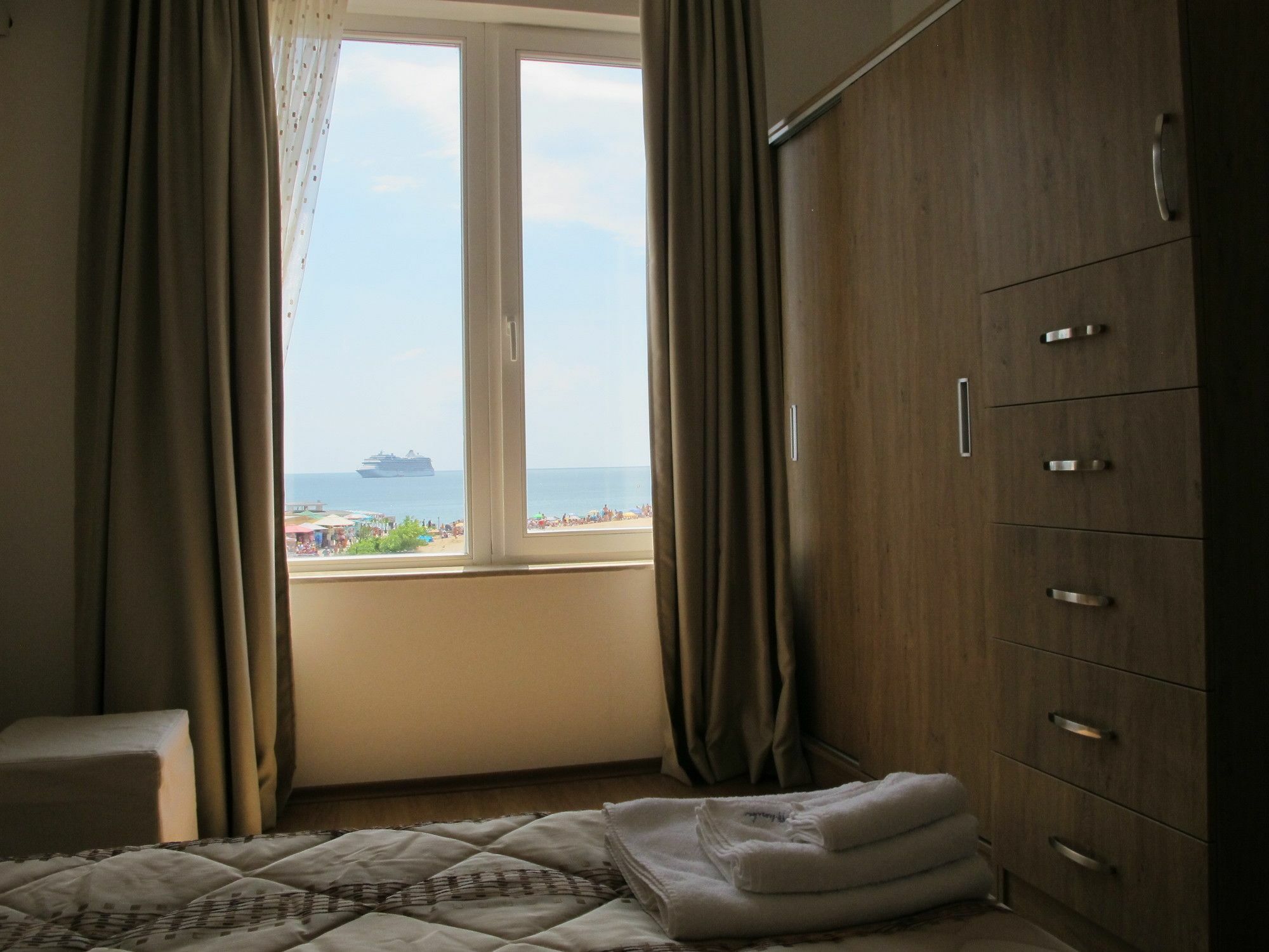 Apartment Crystal Beach Nessebar Extérieur photo