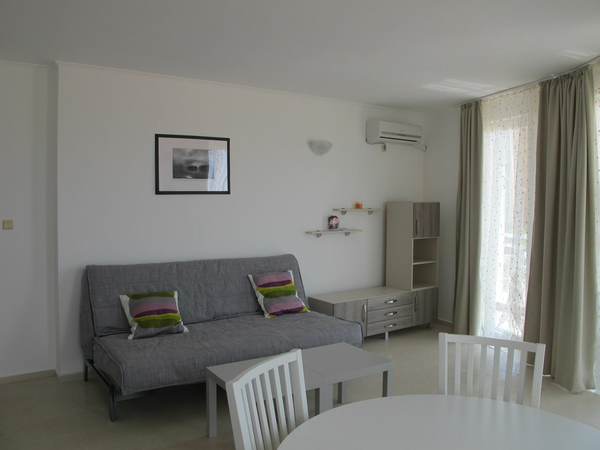 Apartment Crystal Beach Nessebar Extérieur photo