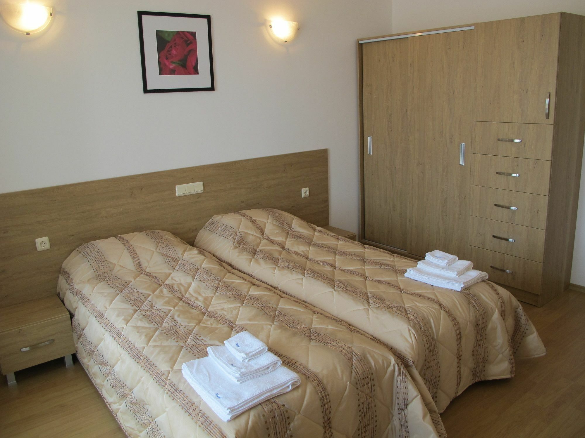 Apartment Crystal Beach Nessebar Extérieur photo