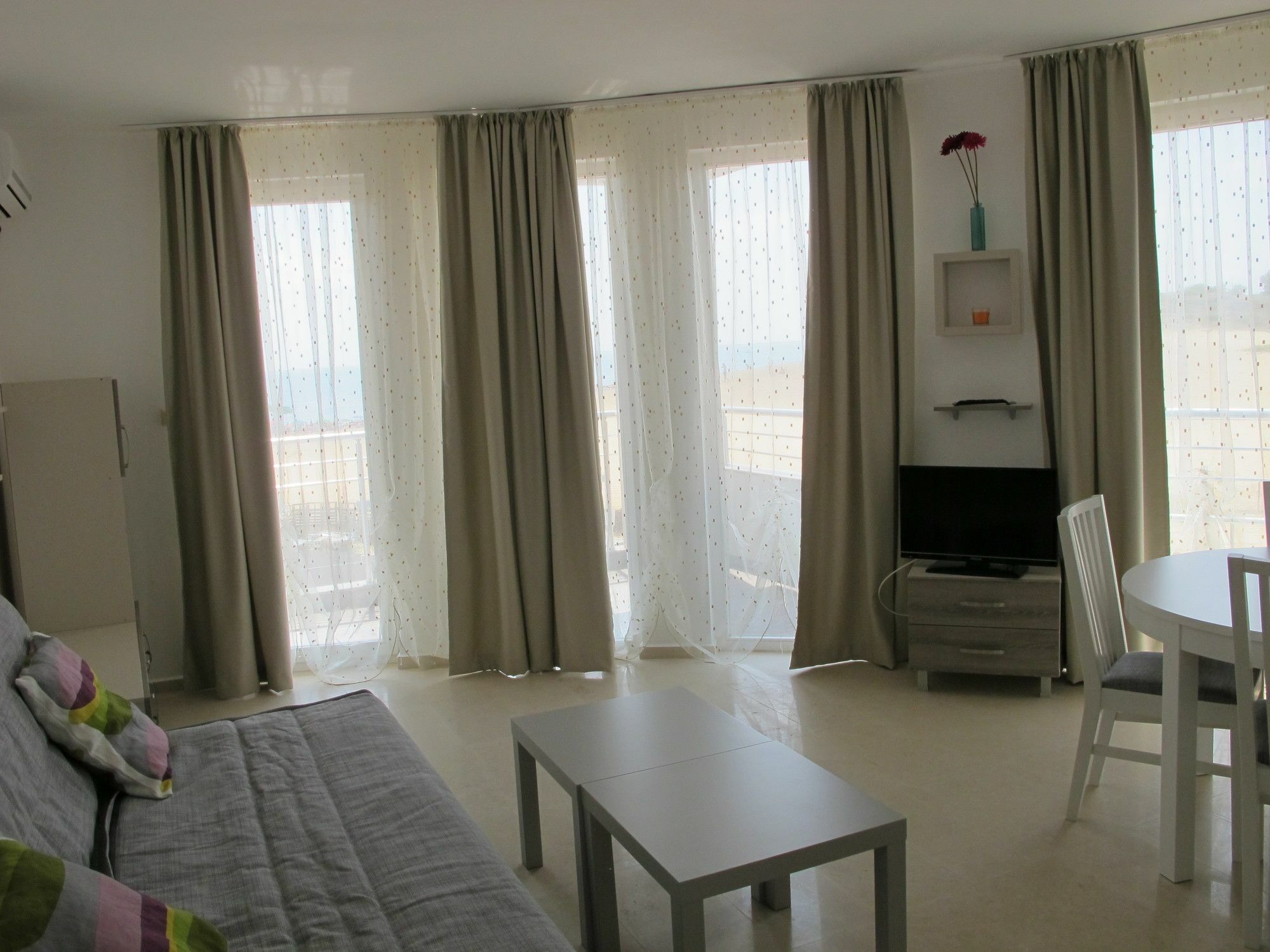 Apartment Crystal Beach Nessebar Extérieur photo