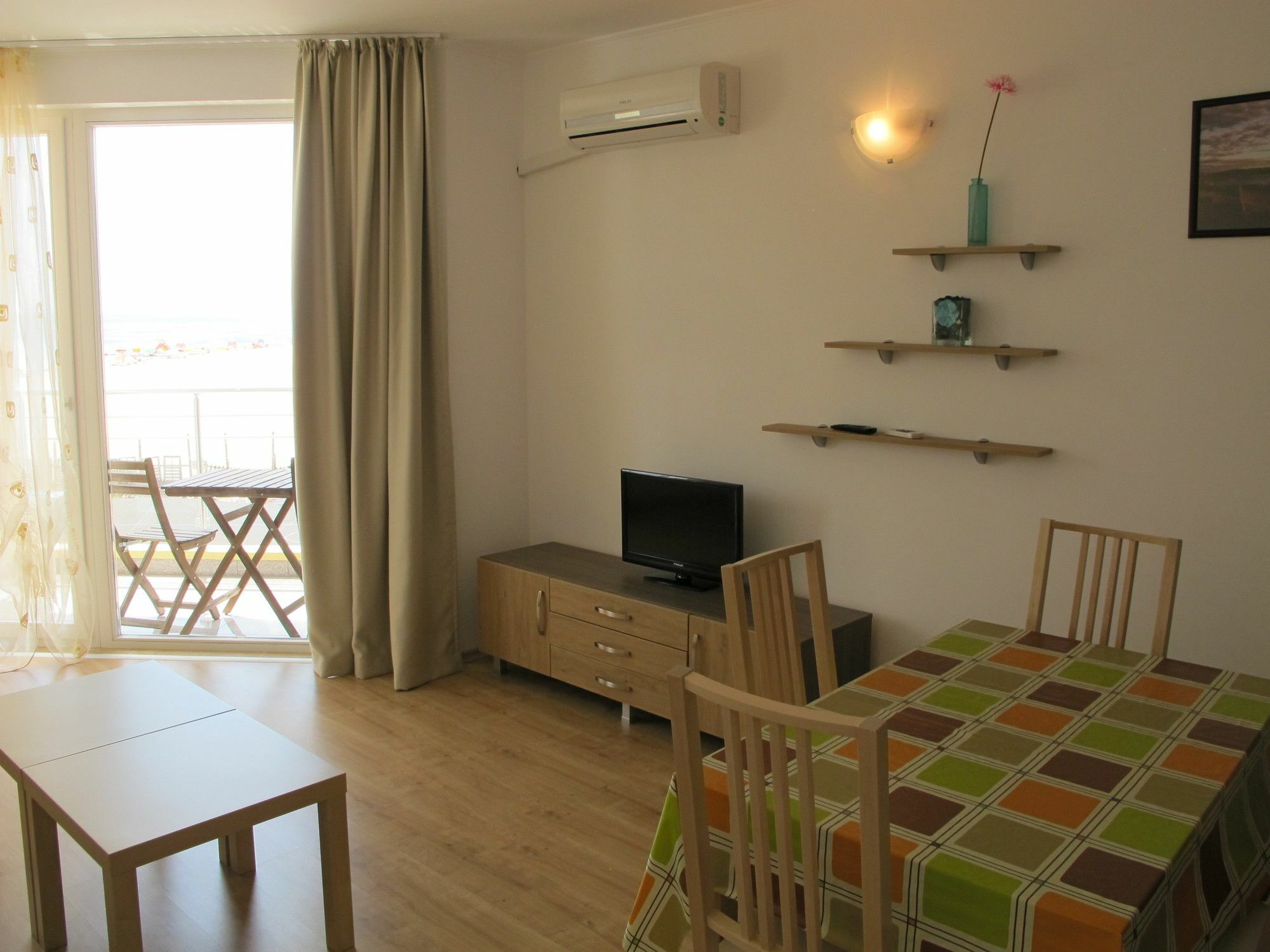 Apartment Crystal Beach Nessebar Extérieur photo