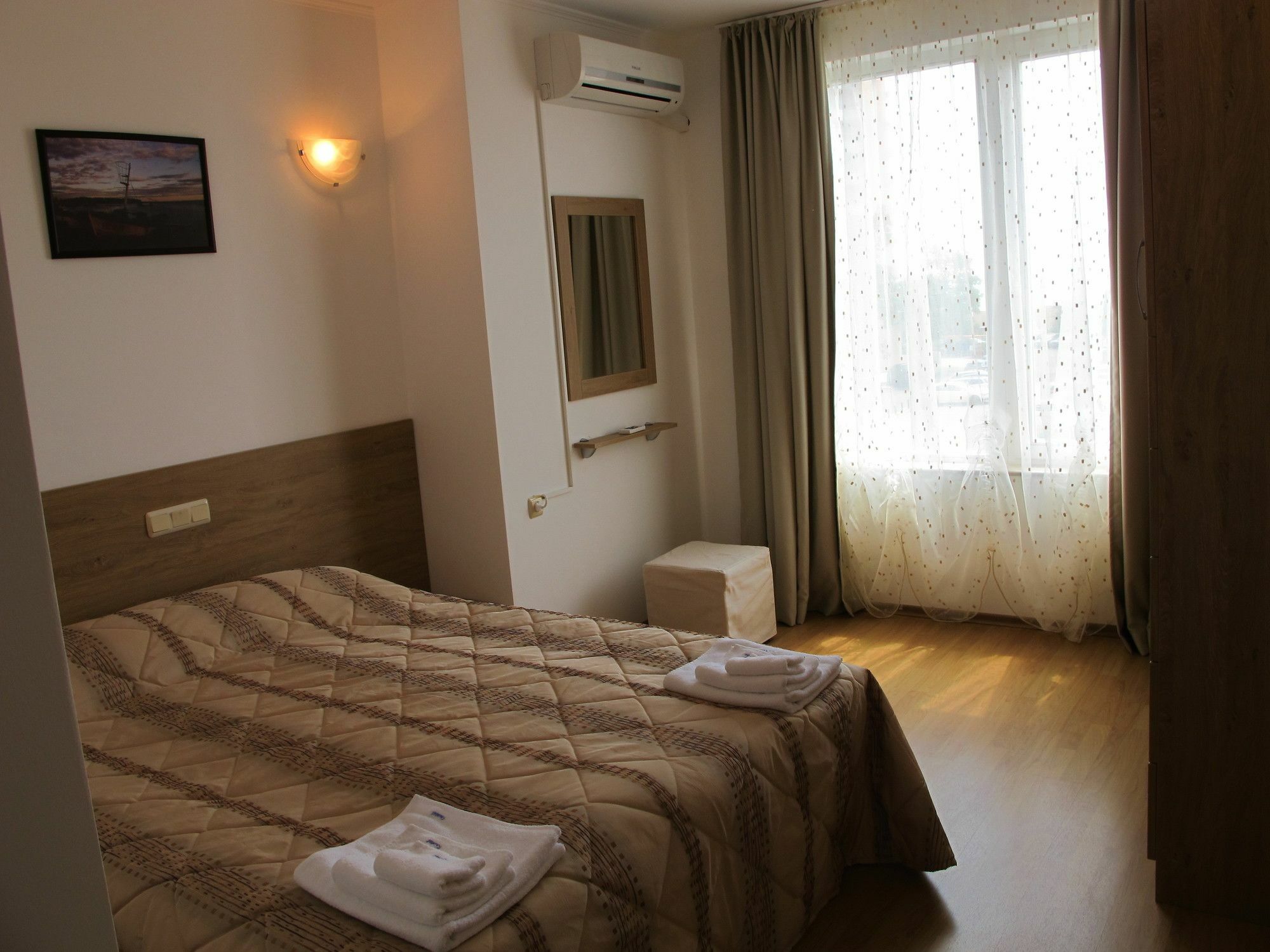 Apartment Crystal Beach Nessebar Extérieur photo