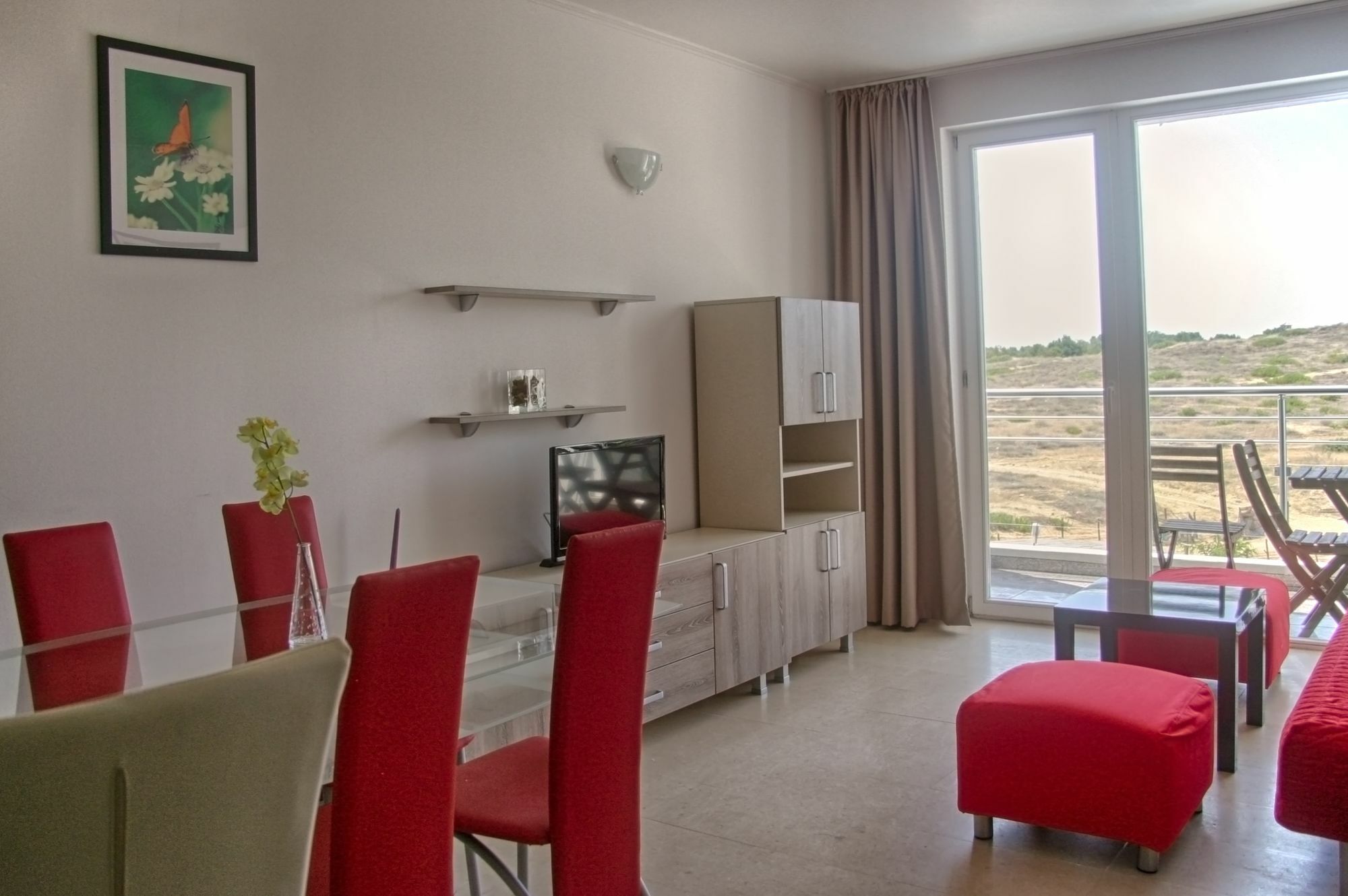 Apartment Crystal Beach Nessebar Extérieur photo