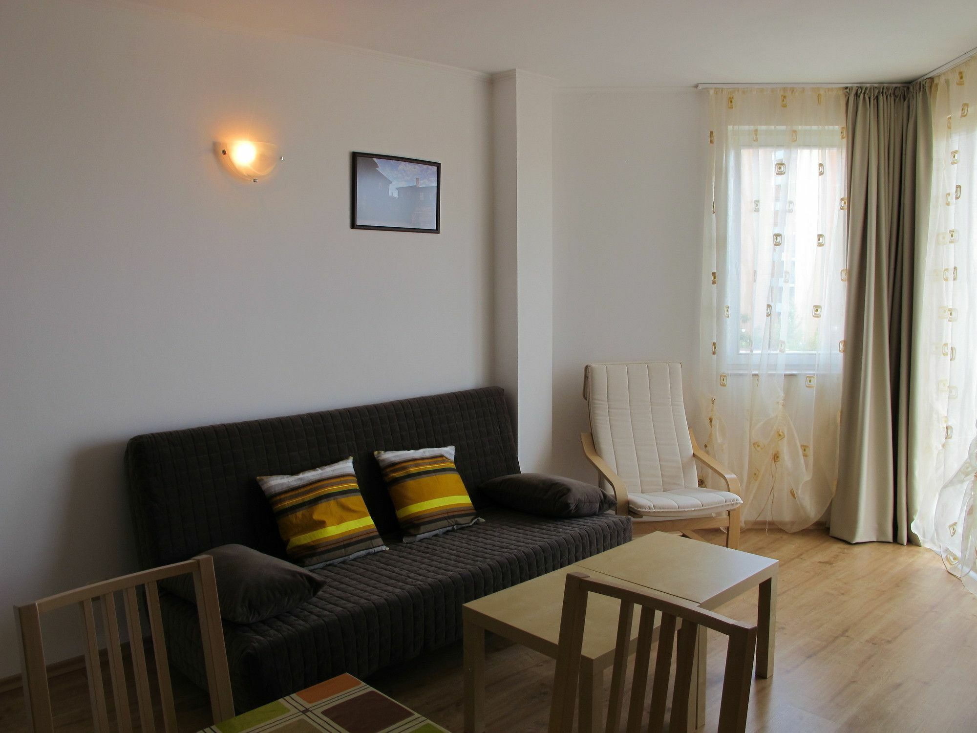 Apartment Crystal Beach Nessebar Extérieur photo