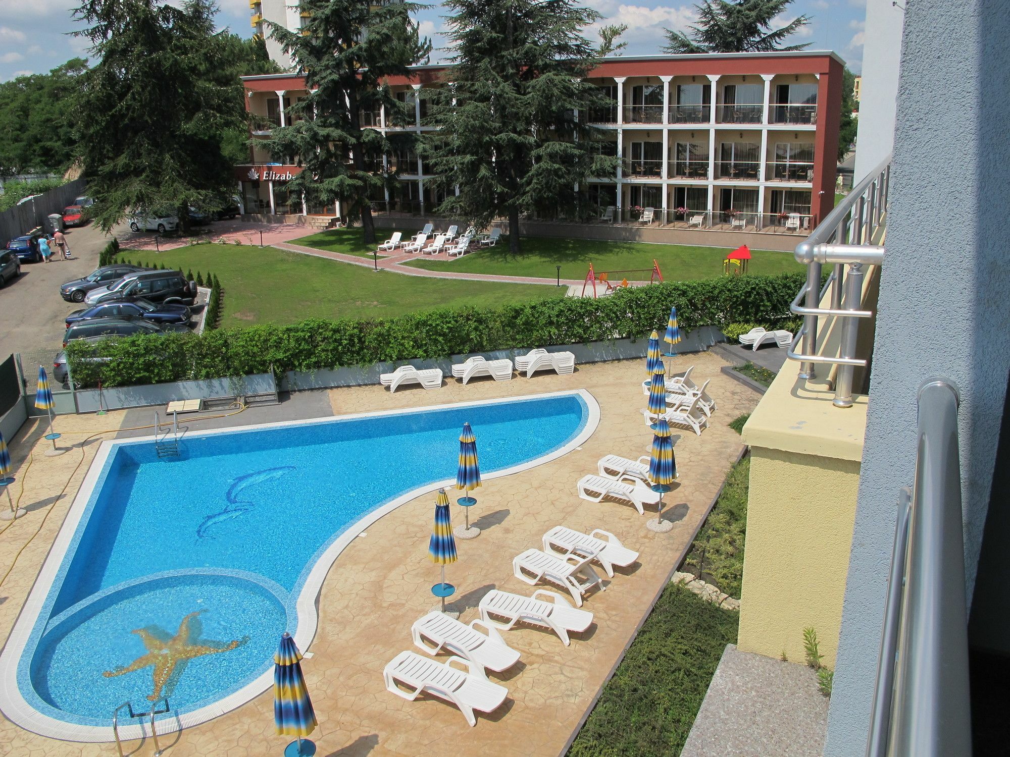 Apartment Crystal Beach Nessebar Extérieur photo